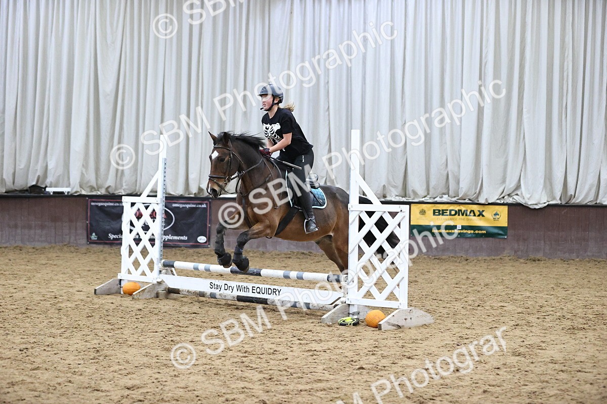 SBM_002054 - Class 4 - Pairs Show Jumping 60cm