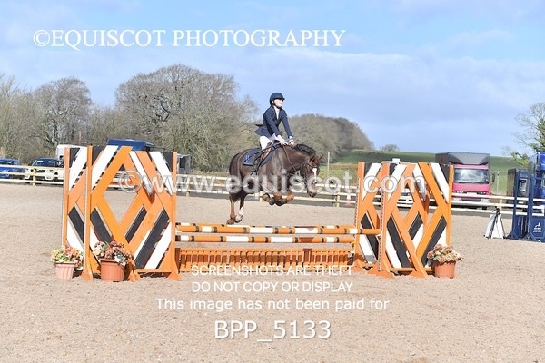 BPP_5133 - CLASS 2 Club/ Unaffiliated 80cms Open