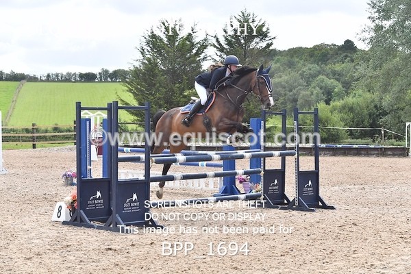 BPP_1694 - CLASS 5 SAT Senior 1.05m Open