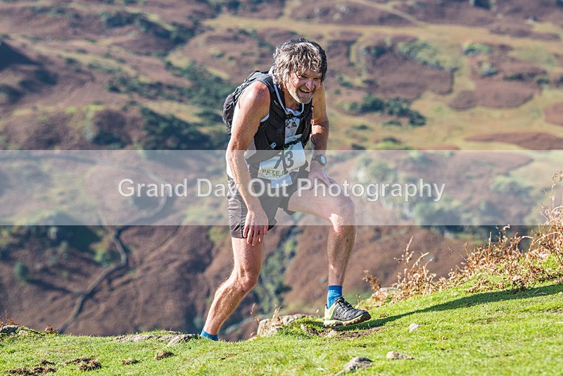 Lion  Lamb-103 - The Lion The Lamb and The Crags Fell Race Sunday 15th October 2023