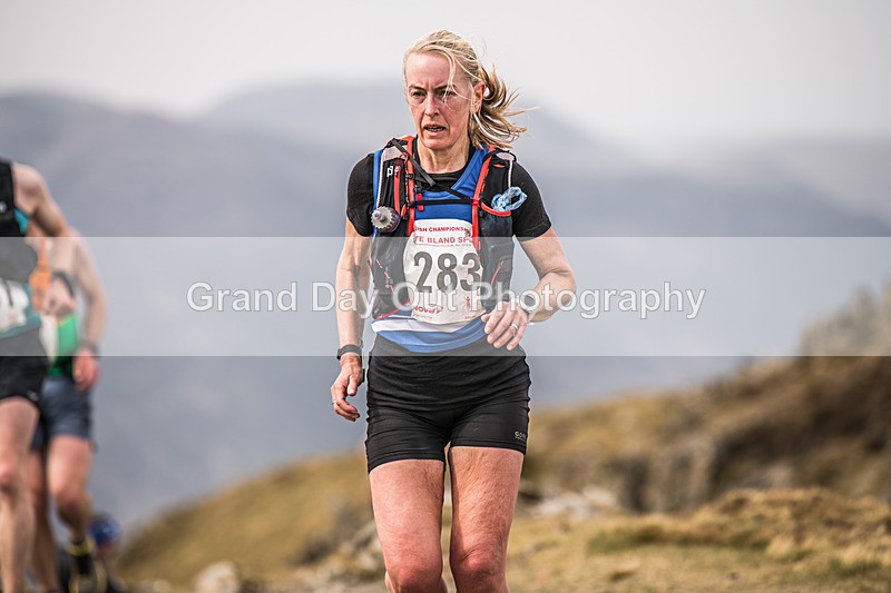 Newlands-621 - Newlands Memorial Fell Race Saturday 12th April 2025