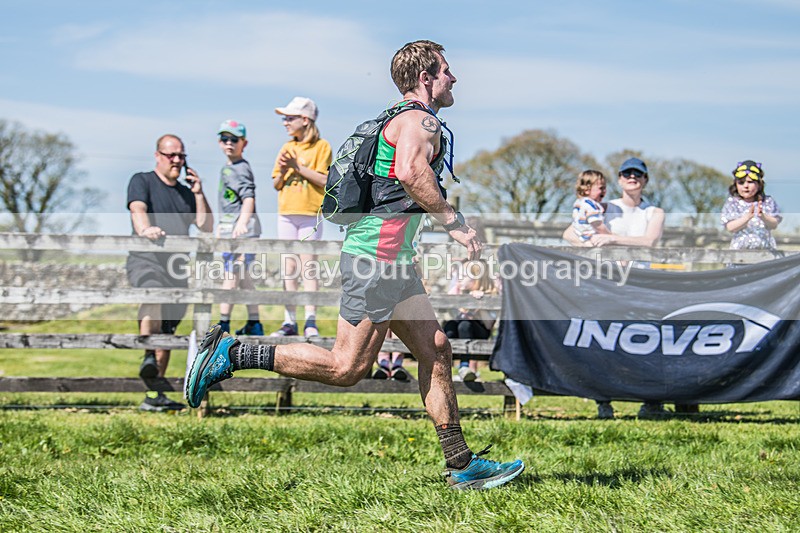 The Finish-332 - The 3 Peaks Race Saturday 25th April 2026 - The Finish