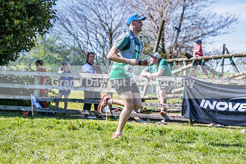 The Finish-1227 - The 3 Peaks Race Saturday 25th April 2026 - The Finish