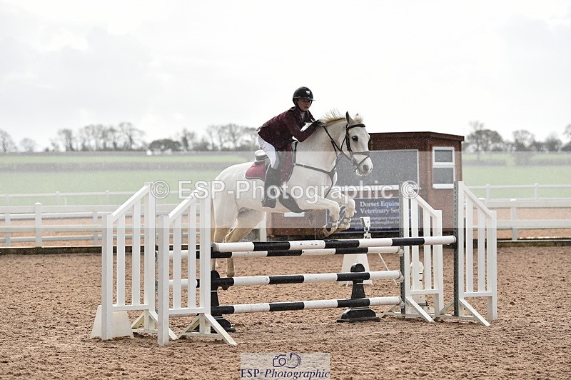 231203A-120650-01106 - Cls 5 Foxhunter & 1.10m Open