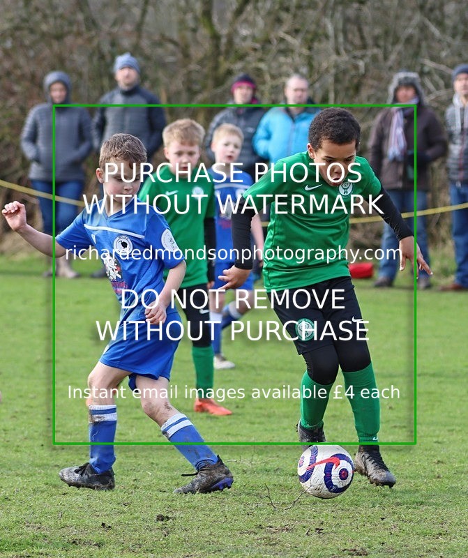 IMG_5869 - Ibis U9 v Milnthorpe & District U9