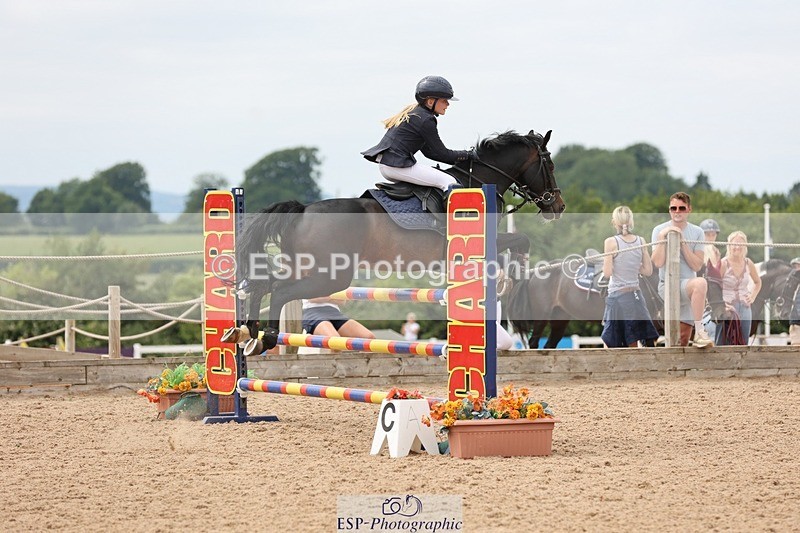 250629-145950-12468 - Cls 29 128cm HOYS Qualifier