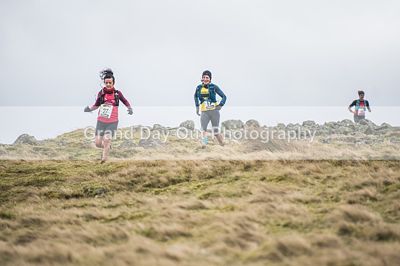 Kong CH-935 - Kong Running Clough Head Fell Race Saturday 4th February 2023
