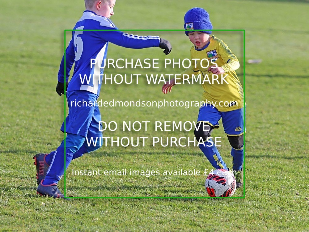 IMG_8123 - Kendal United Under 7 vs Heysham Under 7 (25/2/24)