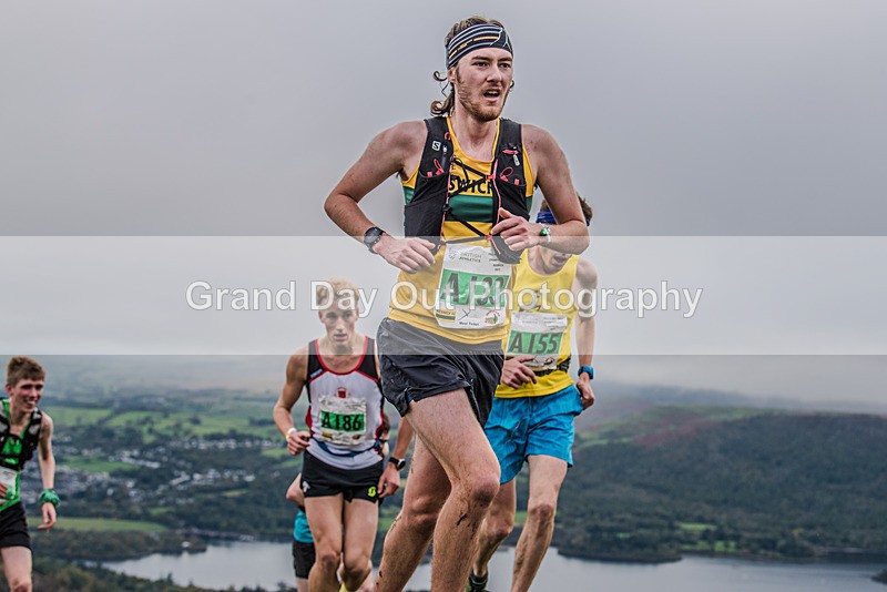 British Fell Relay-73 - British Fell & Hill Relay Championship Braithwaite Keswick Saturday 21st October 2023