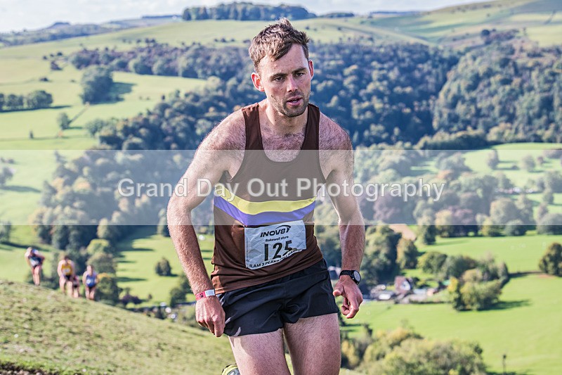 Ilam-106 - Ilam Three Peaks Fell Race (Limestone Series) Sunday 28th September 2025
