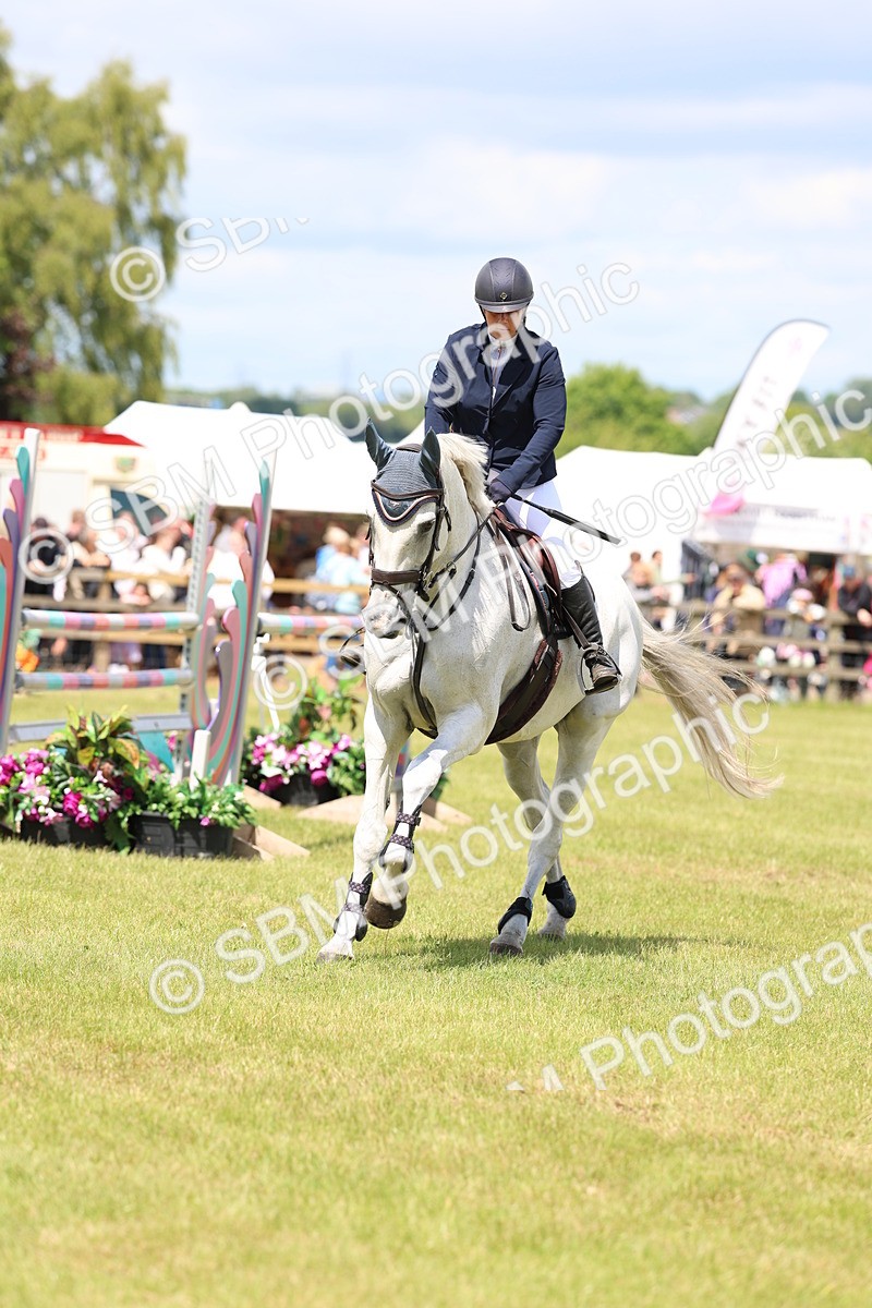 SBM_15640 - Class 207 - Senior 1.15m Open