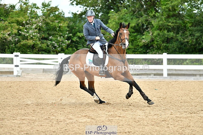 230721A-132354-06509 - Cls 14, 1 Star Bronze 1.10m