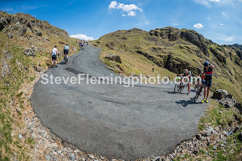 144923 - Hardknott Hairpin 14.00 - 15.00