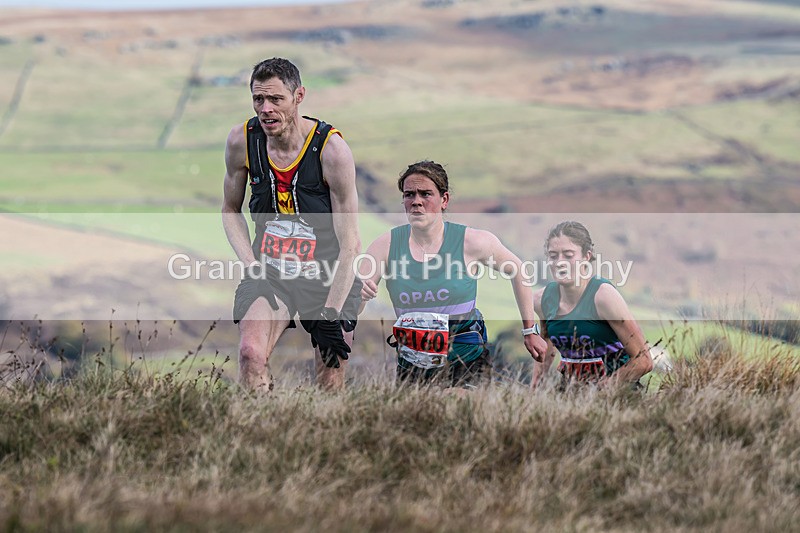 Leg 2 -300 - UK Fell & Hill Relays - Todmorden Leg 2 Saturday 17th October 2026