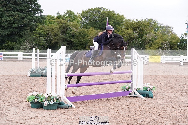 250629-085026-10004 - Cls 35 Pony British Novice & 80cm Open