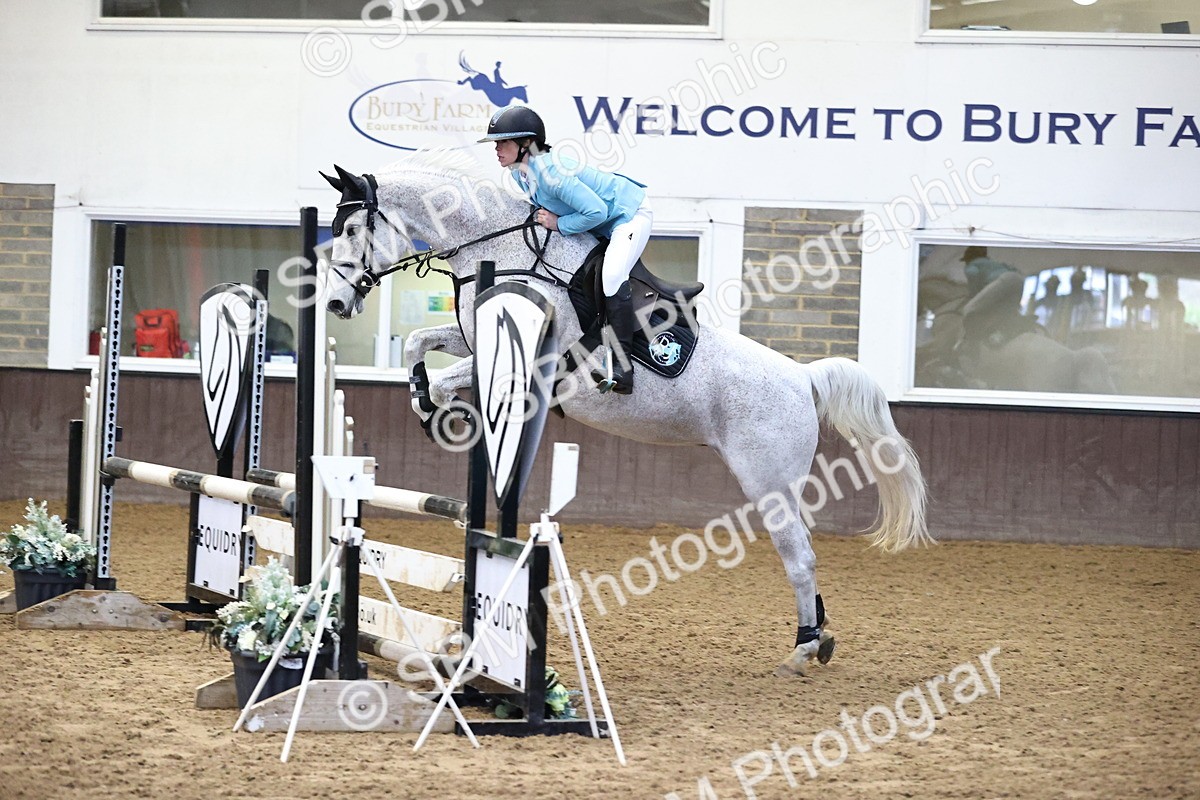 SBM_003686 - Class 14 - Senior British Novice - 90cm