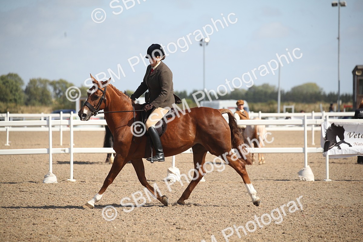 SBM_22974 - Class 603 - 2026 - Ridden Pre Vet