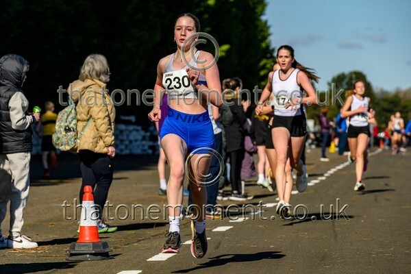 YathRR25-913100 - U15 Girls