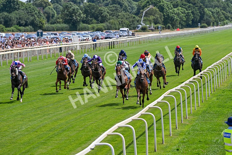 110726-Race 2-The Lost King-0112 - Race 2 14.39pm John Smith's Racing Handicap