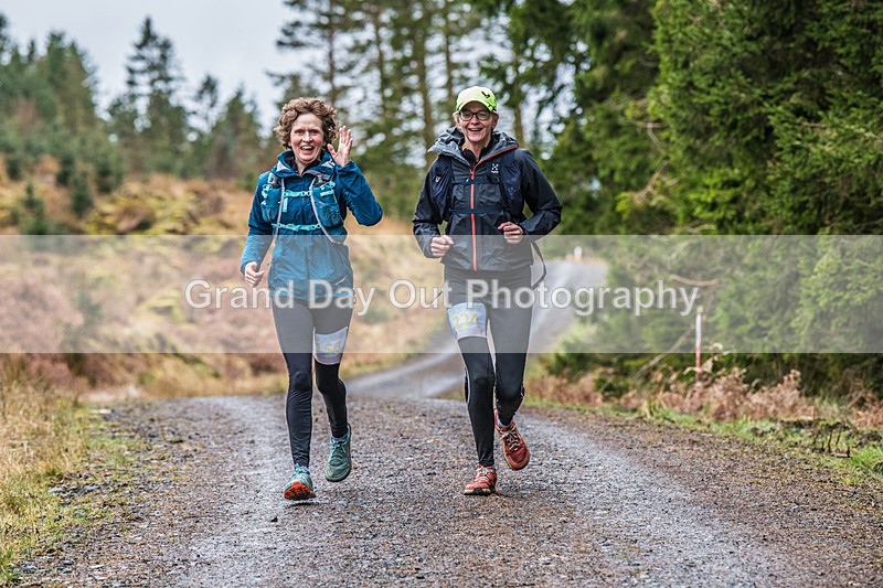 Kielder Ultra-646 - High Terrain Events Kielder 82, 50, 32K Ultra Races, Saturday 1st April 2023