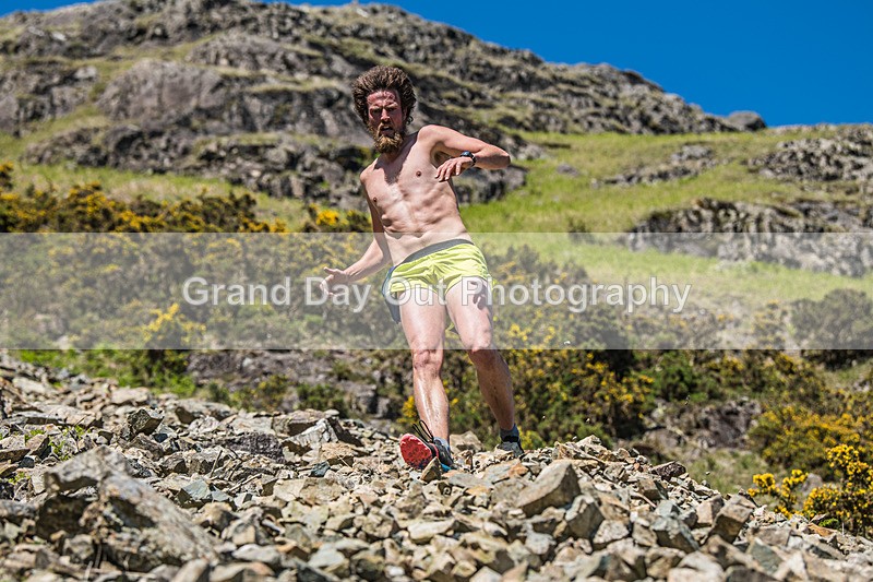 Coniston Senior-17 - Coniston Gullies Senior Fell Race Sunday 24th May 2026