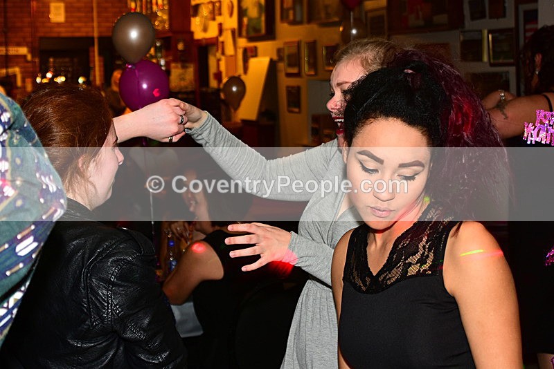LUCY-483 - Lucy's 18th