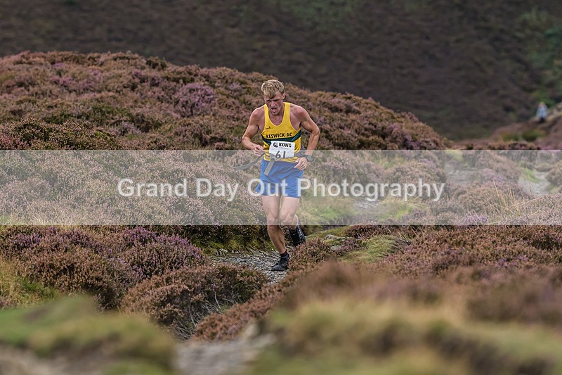 Barrow-21 - Barrow Fell Race Monday 31st August 2026