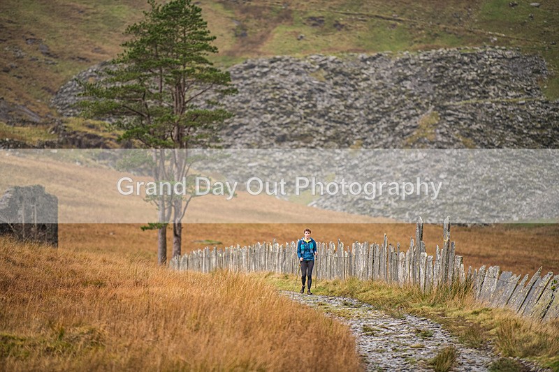 Kong MMM-936 - Kong Mini Mountain Marathon Round 3 North Wales Blaenau Ffestiniog  Sunday 27th November 2022