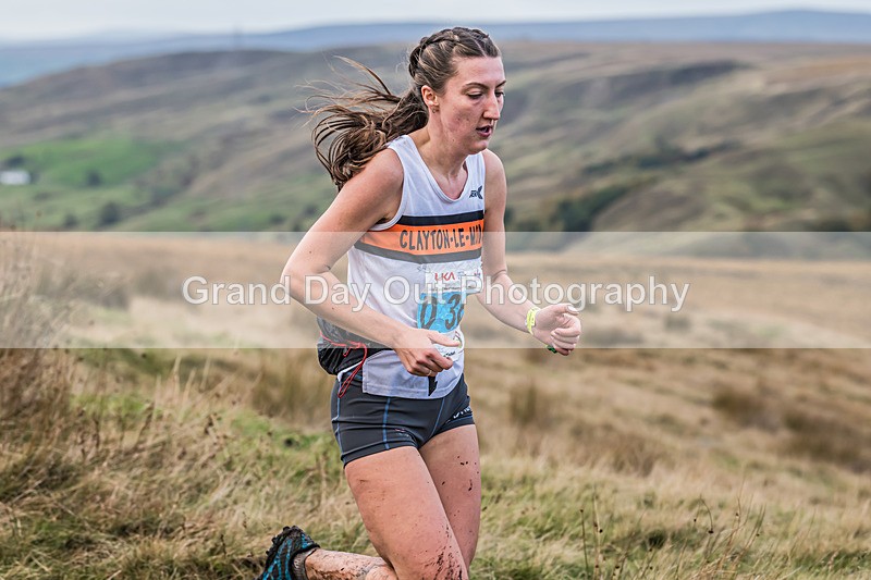 Leg 4-391 - UK Fell & Hill Relays - Todmorden Leg 4 Saturday 17th October 2026