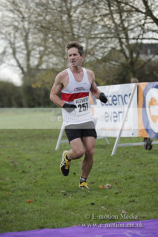 CAD5 171119-0606 - Sutton Benger 5 mile Flyer – 17th Nov 2019