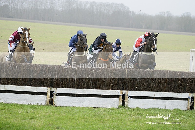 PtP 200222 64 - Countryside Alliance PtP Badbury Rings 20/02/22