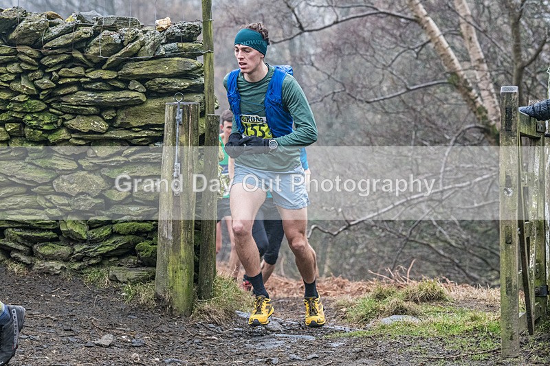 BB Kong-111 - BB Kong Fell Race Saturday 15th February 2025