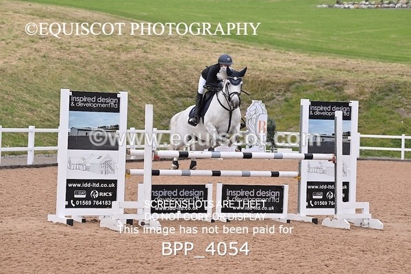 BPP_4054 - FRI CLASS 22 Junior 1.15m Open/Inc Pony 1.15m Members Cup **Viewing/Selection class for 148 Debut te