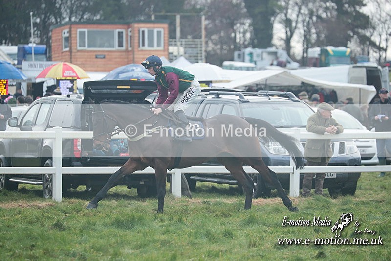 PtP 101223 720 - New Forest Hounds PtP Larkhill 10/12/23