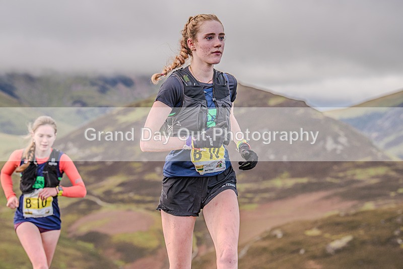 British Fell Relay-1508 - British Fell & Hill Relay Championship Braithwaite Keswick Saturday 21st October 2023