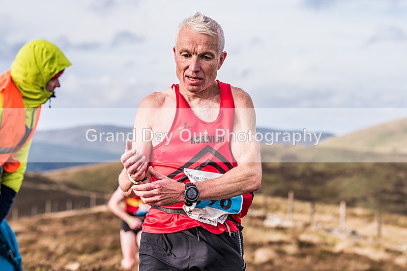 Leg Four-297 - Leg 4 British Fell & Hill Relay Championship Broughton Scotland Saturday 15th October 2022