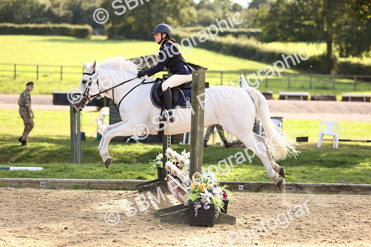 SBM_49320 - J9 - Junior Pony 70cm Championship