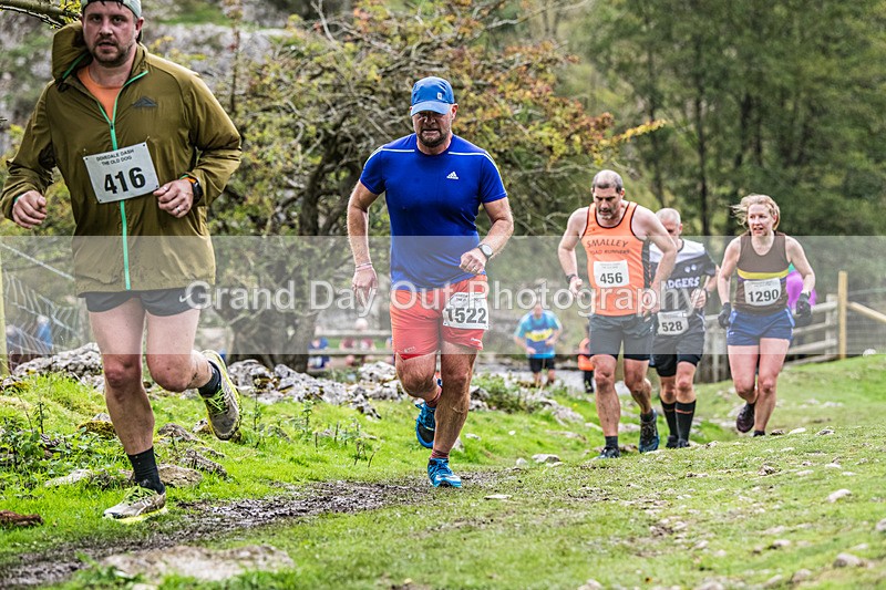 Dovedale Dash-1250 - Dovedale Dash Sunday 5th October 2025