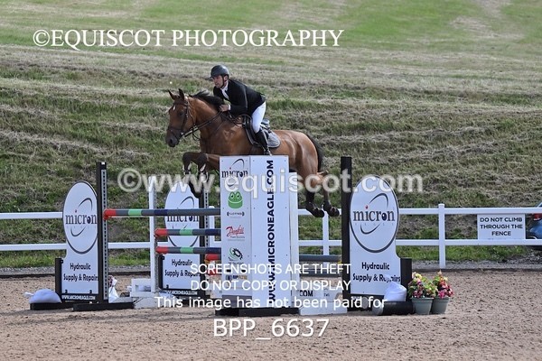 BPP_6637 - CLASS 13 FRI HOYS Talent Seeker Qualifier Inc 7 Year Old Horse Championship Qualifier
