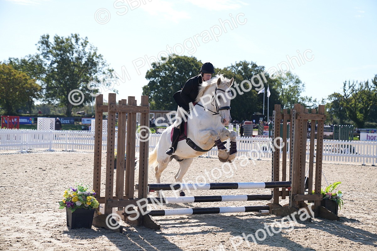 SBM_17670 - J58 - Clear Round 60cm