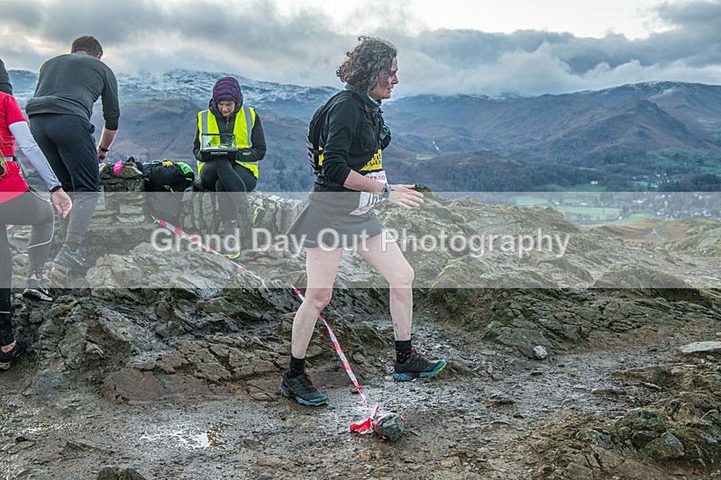 Loughrigg-657 - Loughrigg Fell Race Wednesday 12th April 2023