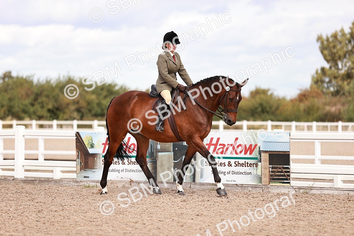 SBM_14293 - Class 408 - Grassroots Ridden -Walk & Trot
