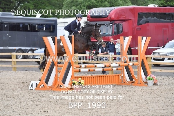BPP_1990 - SAT CLASS 10 Senior British Novice/ 90cm Open