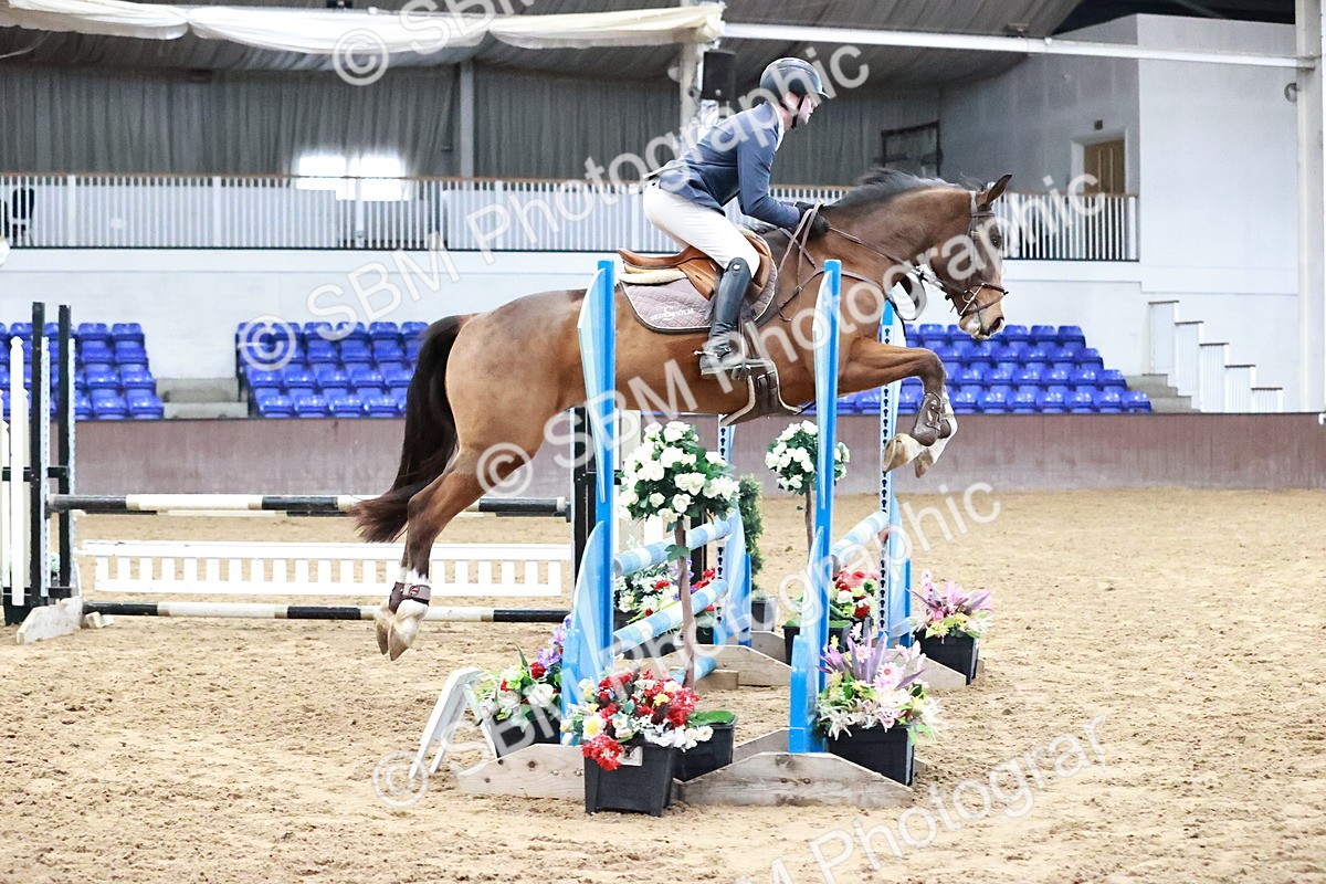 SBM_000553 - Class 2 - Senior British Novice - 90cm