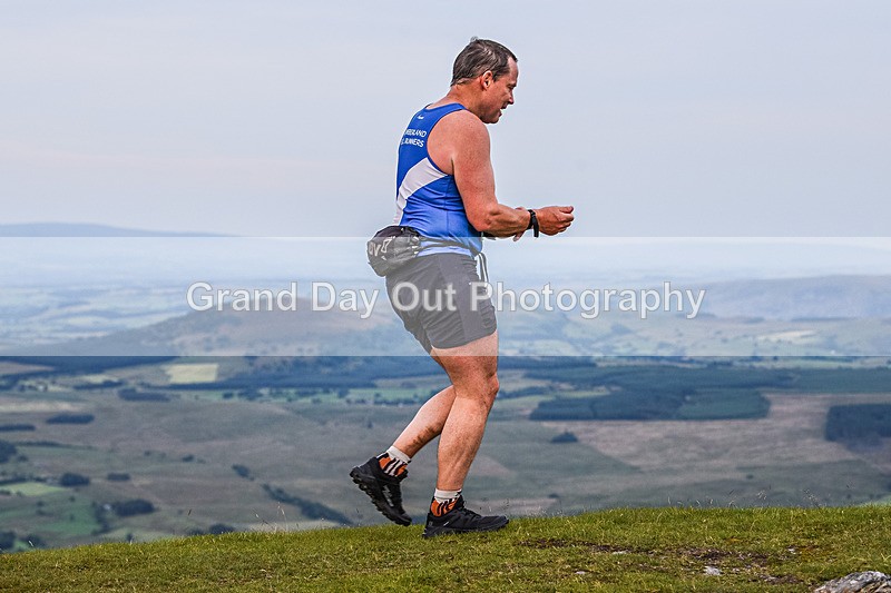 BB Kong-287 - BB Kong Fell Race Wednesday 27th July 2022