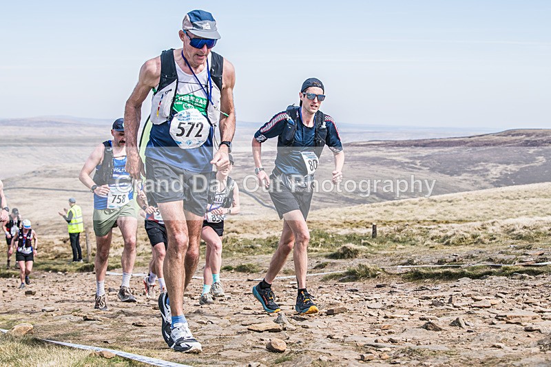 Pen-Y-Ghent-889 - The 3 Peaks Race Saturday 25th April 2026 - Pen Y Ghent
