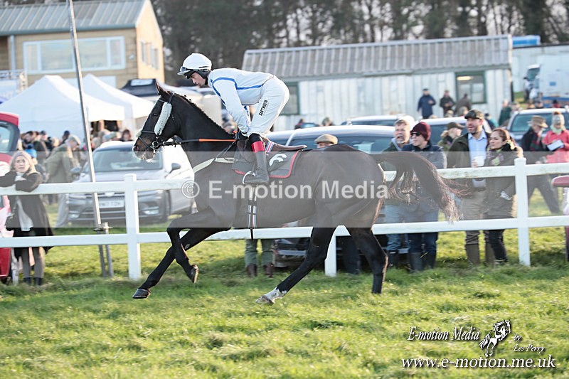 PtP 011224 1021 - Hursley Hambledon Point-to-Point Larkhill 01/12/24