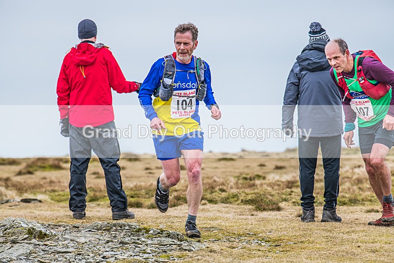 Black Combe-319 - Black Combe Fell Race Saturday 4th March 2023