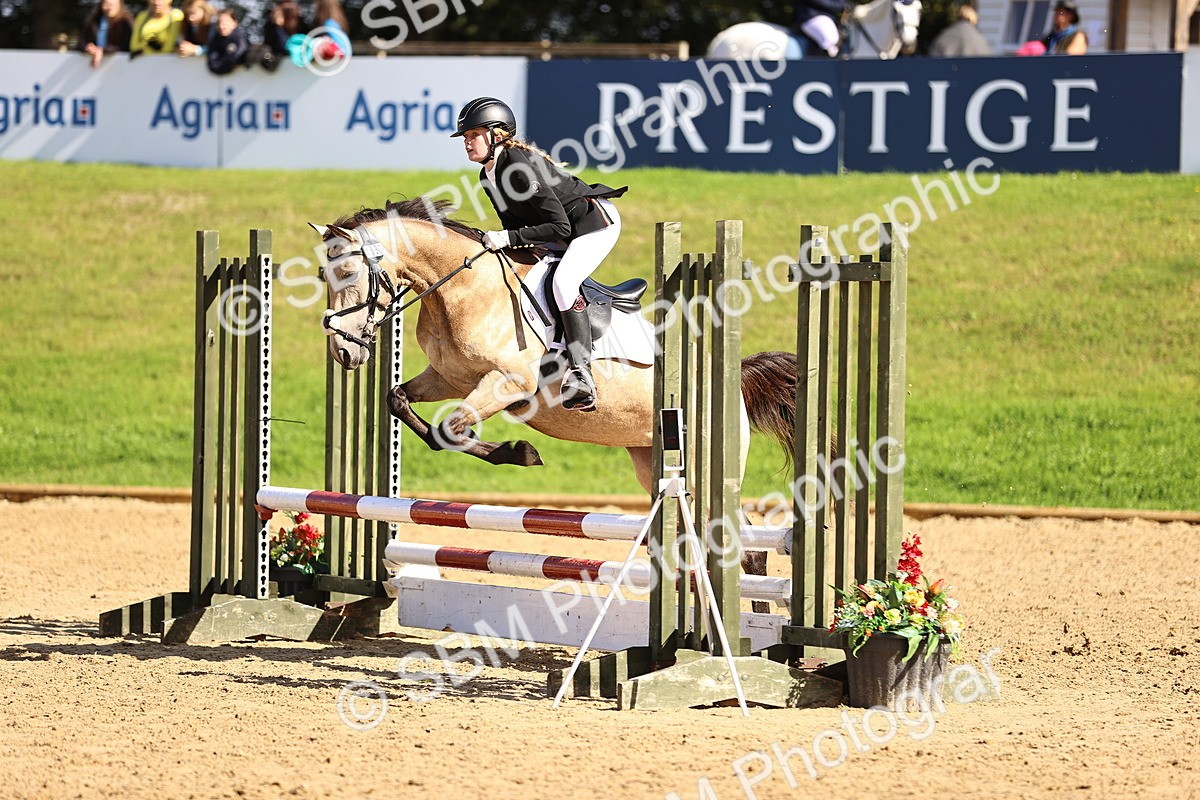 SBM_46037 - J9 - Junior Pony 70cm Championship