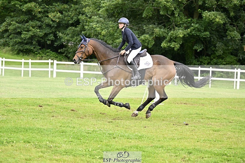 240711-124145-26931 - Cls 117 HOYS Grade C Jump Off and Presentations